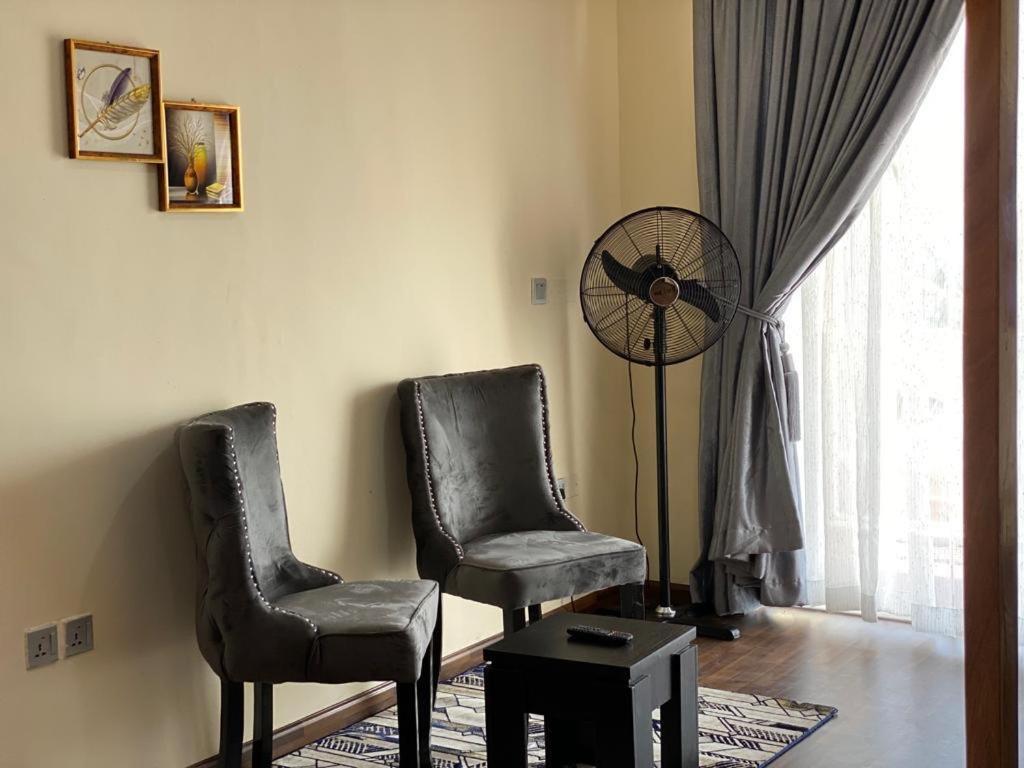 Oceanfront Wavecrest Hotel Lekki Exterior foto